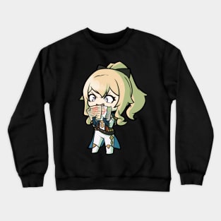 Chibi Jean - Genshin Impact Crewneck Sweatshirt